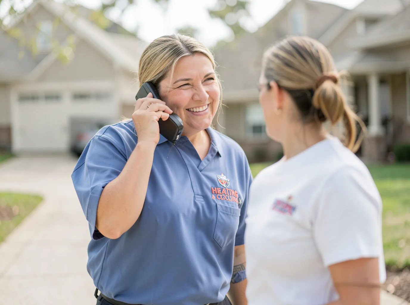 Hvac Repair Elmer City, WA FAQs